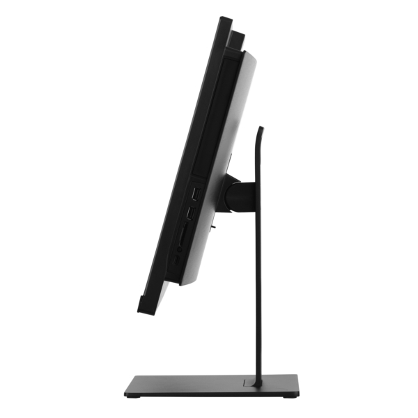 2E ПК Моноблок Rational K6 23.8″ FHD IPS Intel i3-12100, 16Gb, F512GB, UMA, H610, K6.610, 120W, FreeDos, черный