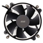 2E Процесорний кулер CX10384, LGA1700, 1366, 1200, 115X, 4pin PWM, TDP 65W