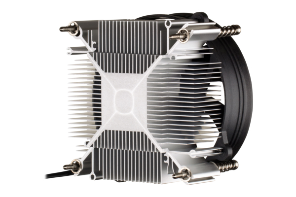 2E Процесорний кулер CX10384, LGA1700, 1366, 1200, 115X, 4pin PWM, TDP 65W