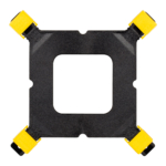 2E Процесорний кулер CX10384, LGA1700, 1366, 1200, 115X, 4pin PWM, TDP 65W