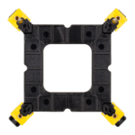 2E Процесорний кулер CX10384, LGA1700, 1366, 1200, 115X, 4pin PWM, TDP 65W