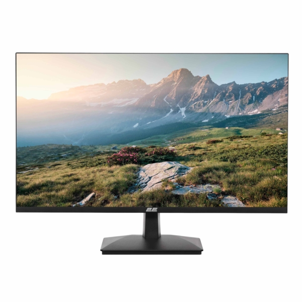 2E Монітор 27″ B2723 D-Sub, HDMI, VA, 75Hz