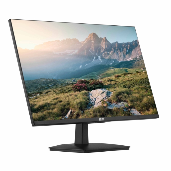 2E Монітор 27″ B2723 D-Sub, HDMI, VA, 75Hz