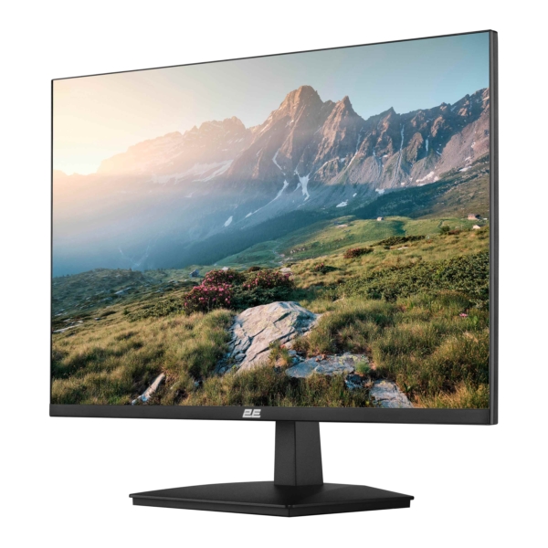 2E Монітор 27″ B2723 D-Sub, HDMI, VA, 75Hz