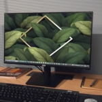 2E Монитор 23.8″ B2424B D-Sub, HDMI, VA, 100Hz, FreeSync