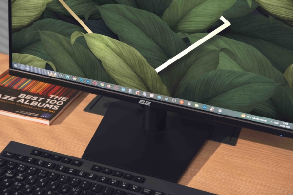 2E Монитор 23.8″ B2424B D-Sub, HDMI, VA, 100Hz, FreeSync