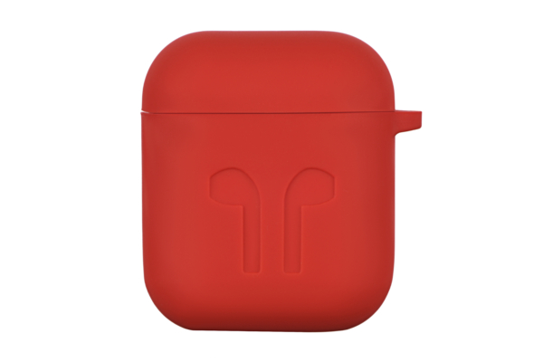 2E Pure Color Silicone Imprint (1.5mm) для Apple AirPods[2E-AIR-PODS-IBSI-1.5-RRD]