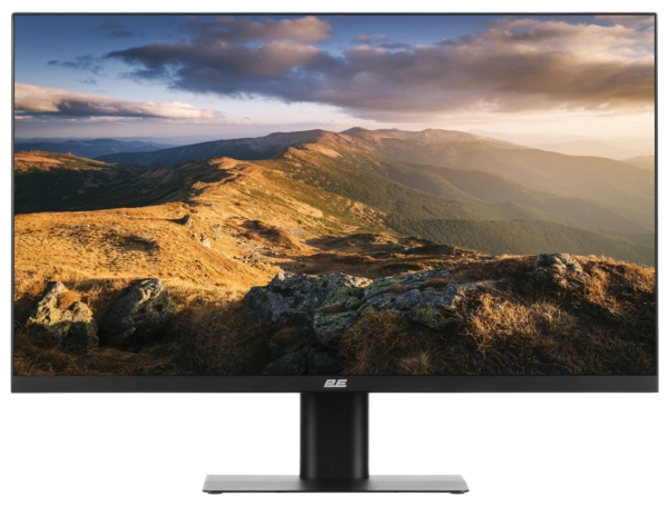 2E Монітор 23.8″ F2422B D-Sub, HDMI, IPS, 75Hz