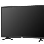 2E Телевізор 32″ LED HD 50Hz Black