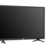 2E Телевізор 32″ LED HD 50Hz Black