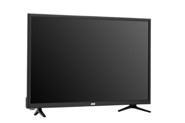 2E Телевізор 32″ LED HD 50Hz Black
