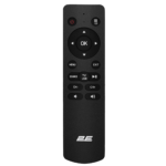 2E Телевізор 32″ LED HD 50Hz Black