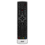 2E Телевізор 32″ LED HD 50Hz Black