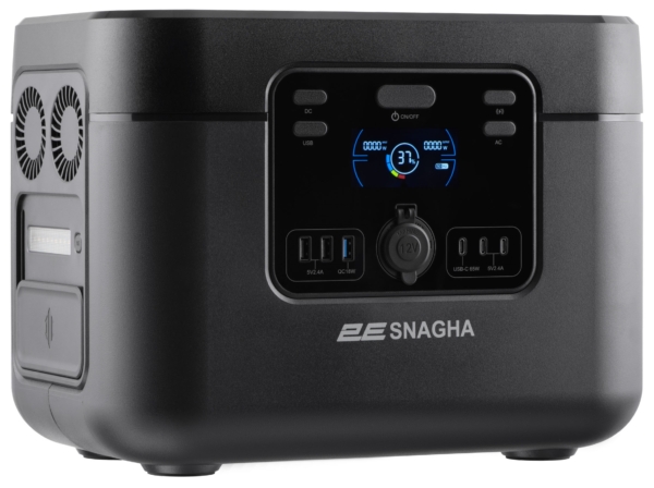2E Portable Power Station Snagha Output Power 1200W