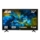 2E Телевізор 32″ LED HD 50Hz Black