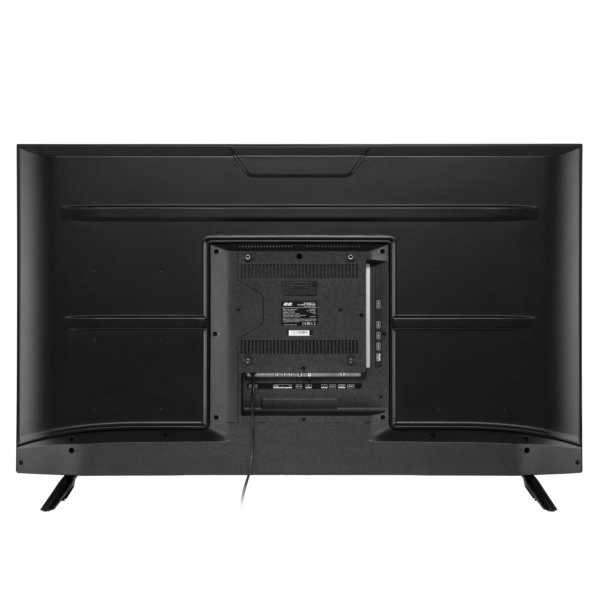 2E Телевизор 50″ LED 4K 60Hz Smart WebOS Black
