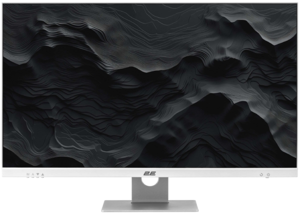 2E ПК Моноблок Rational K10 27″ FHD IPS Intel i5-12400, 16Gb, F512GB, UMA, B660, кл+м, FreeDos, белый