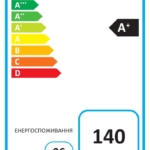 2E Телевизор 50″ LED 4K 60Hz Smart WebOS Black