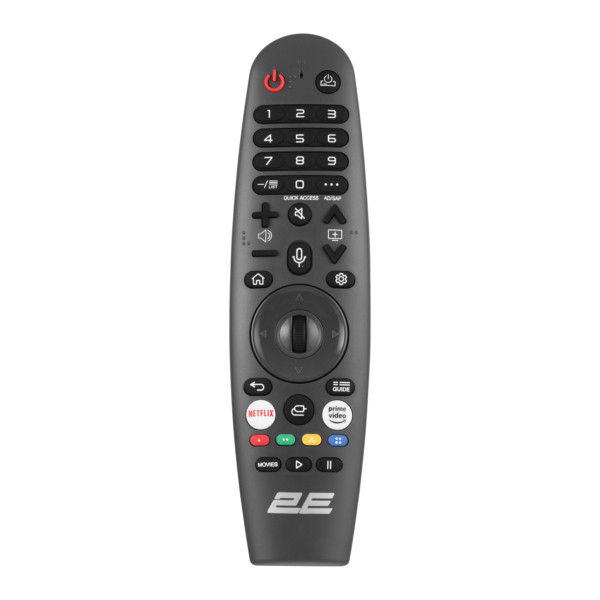 2E Пульт ДУ WebOS Magic RC (голосовое управление)