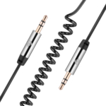 2E Кабель W3539 аудио (jack 3.5мм-M/jack 3.5мм-M)[2E-W3539bl]