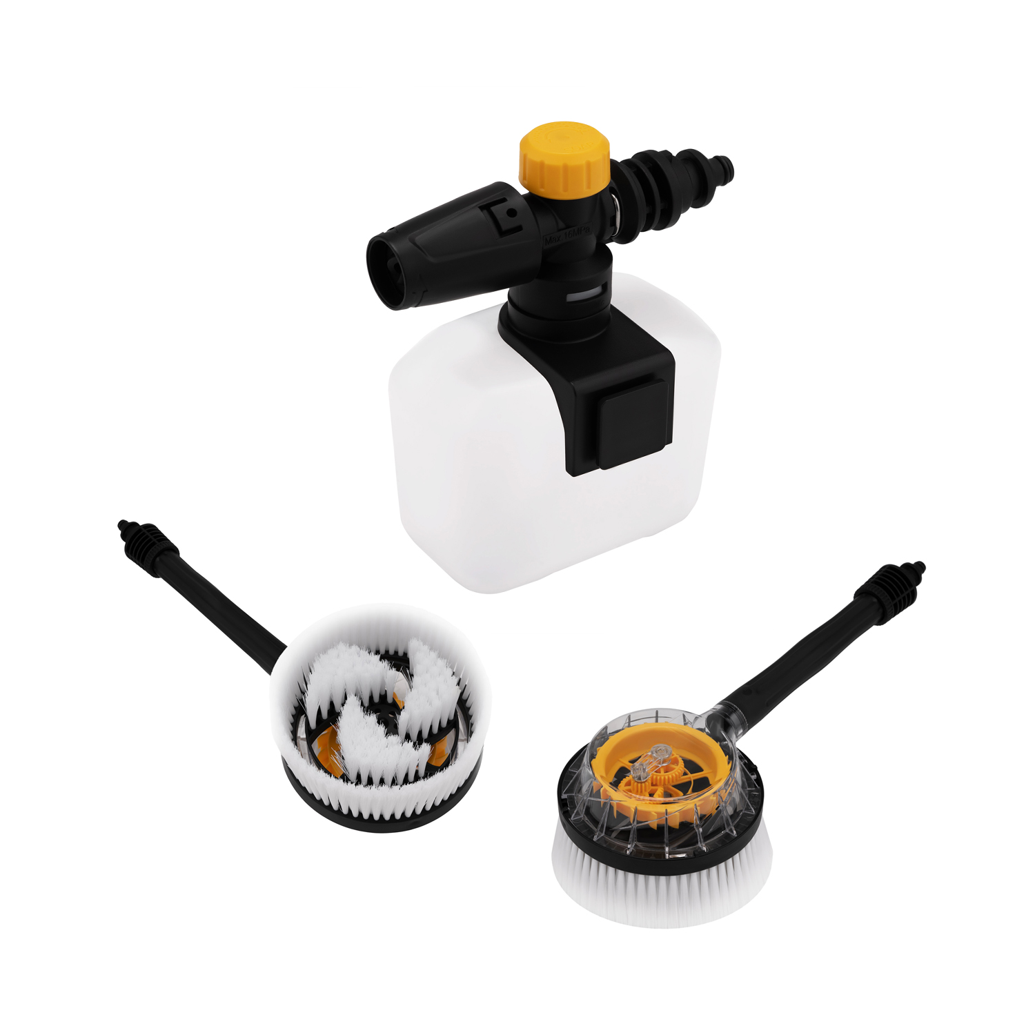 High Pressure Washer Accessories