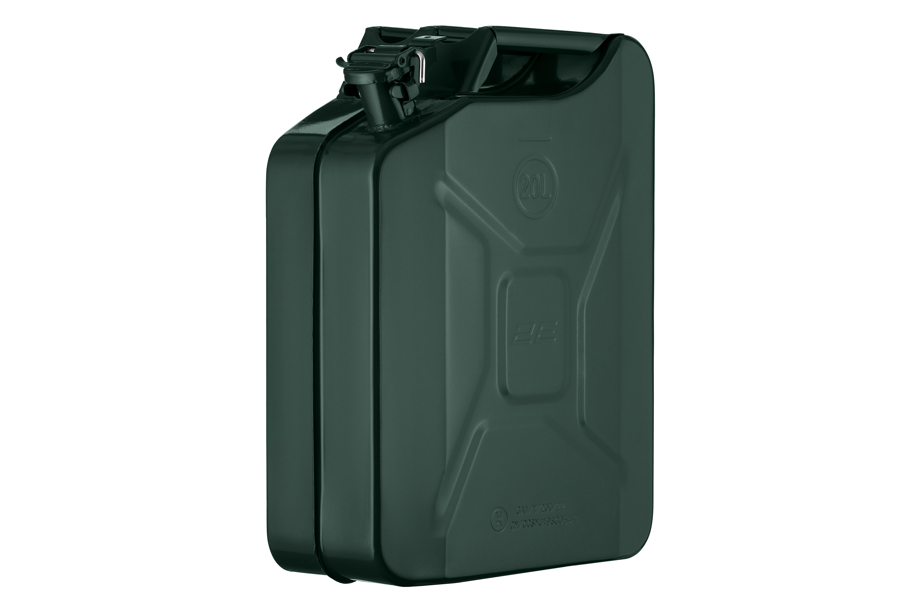 Jerrycans