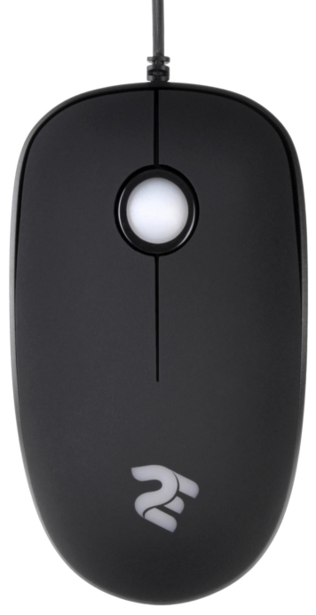 2E MF108 Silent USB Black
