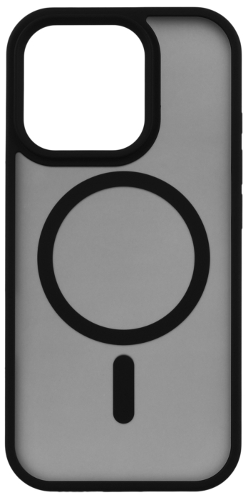 2E Чохол Basic для iPhone 16 Pro , Soft Touch MagSafe Cover, чорний