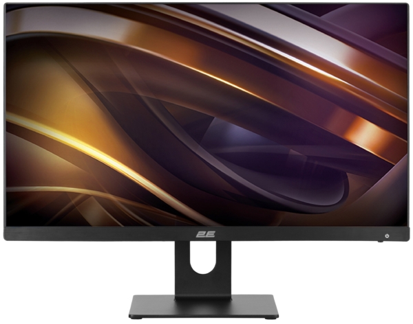 2E Комп’ютер персональний моноблок Rational K6 23.8″ FHD IPS Intel i3-12100, 8Gb, F512GB, UMA, H610, K6.610, 120W, Win11P, чорний