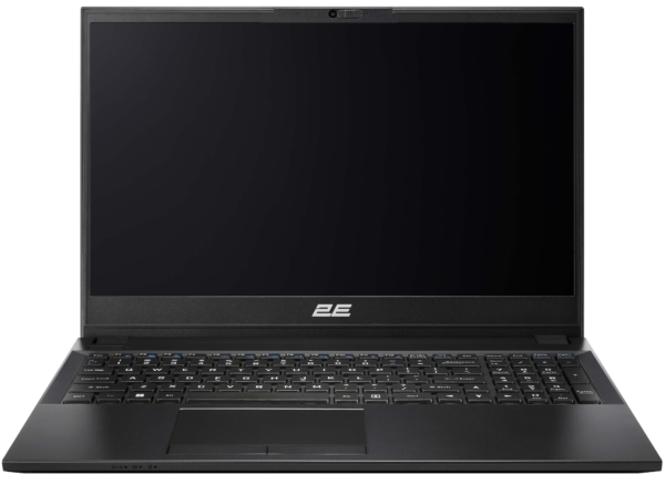 2E Ноутбук Rational 15.6″ FHD IPS AG, Intel N100, 8GB, F512GB, UMA, DOS, Чорний